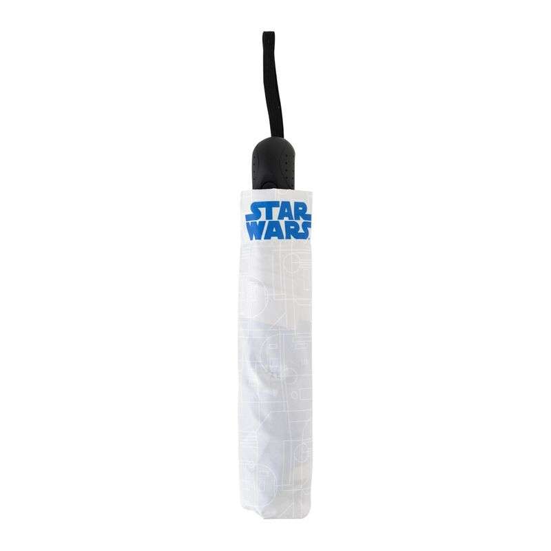 Parapluie pliant automatique Star Wars R2D2 Foodie