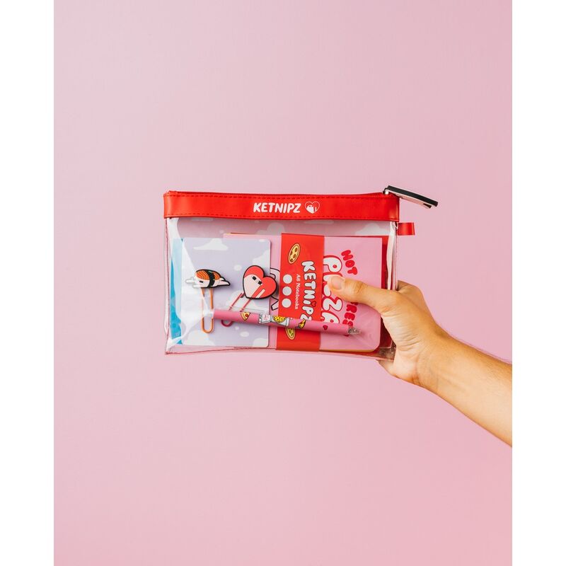 Ketnipz stationery kit - Nerdscape