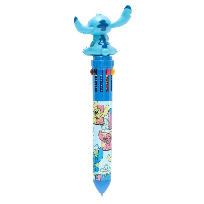 Disney Stitch 10 colors 3D pen