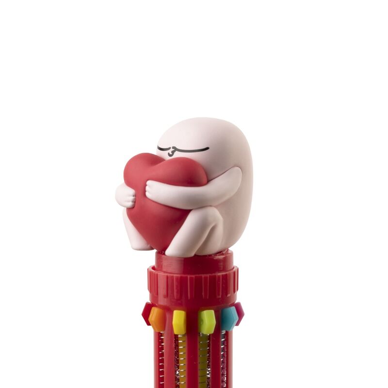 Stylo 3D Ketnipz 10 couleurs