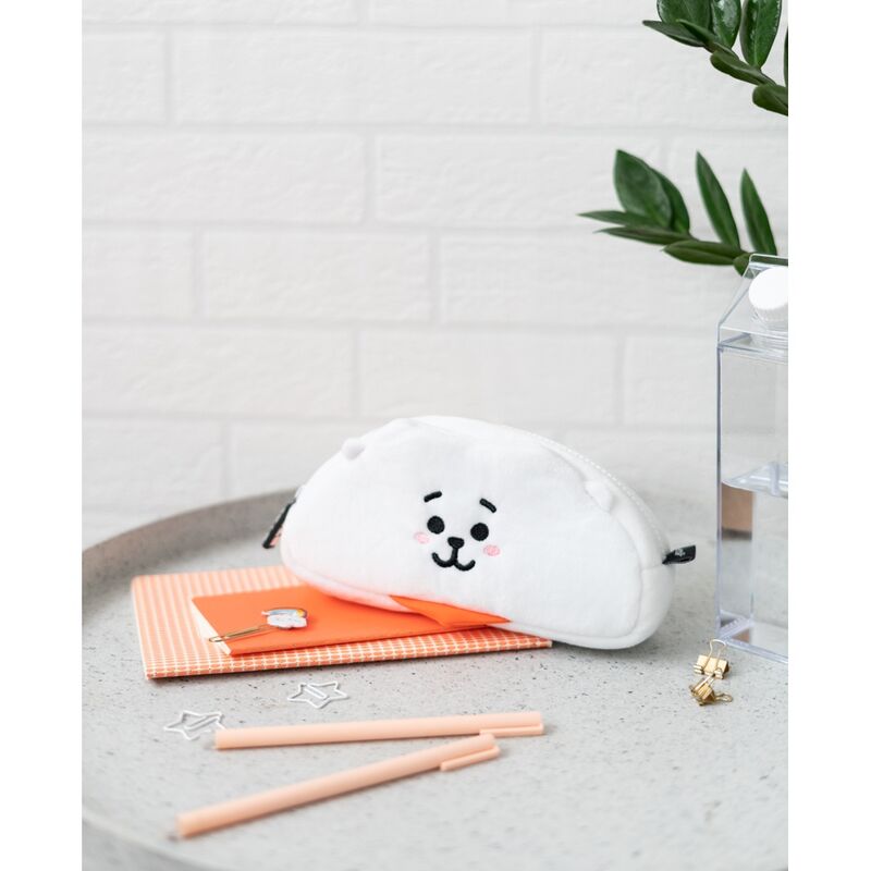 BT21 RJ push pencil case - Nerdscape