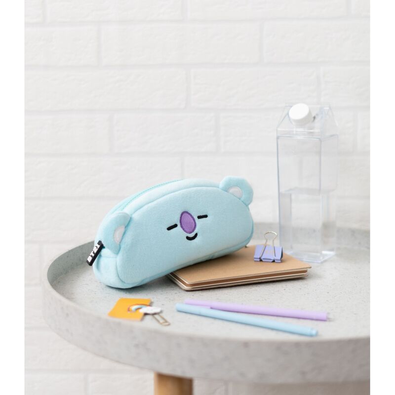 Étui à crayons BT21 Koya Push