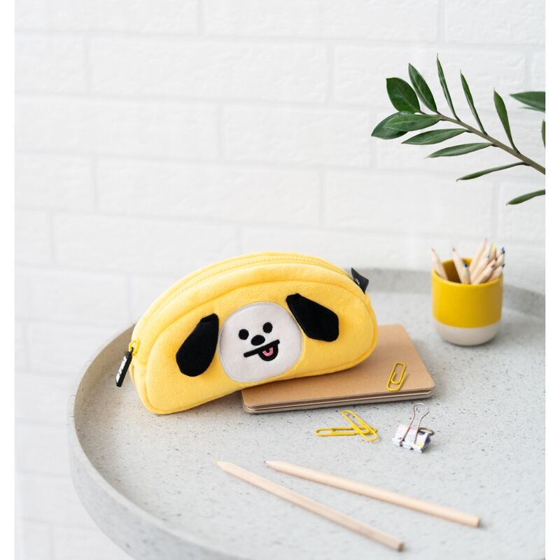 Trousse BT21 Chimmy Push