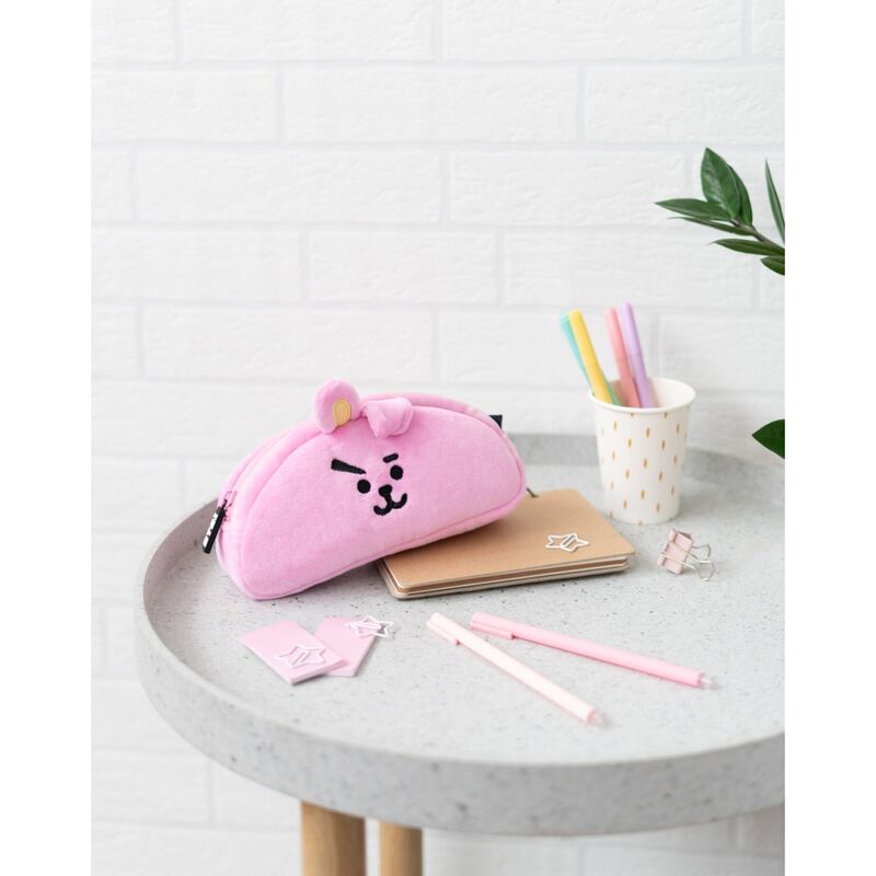 Étui à crayons BT21 Cookie Push