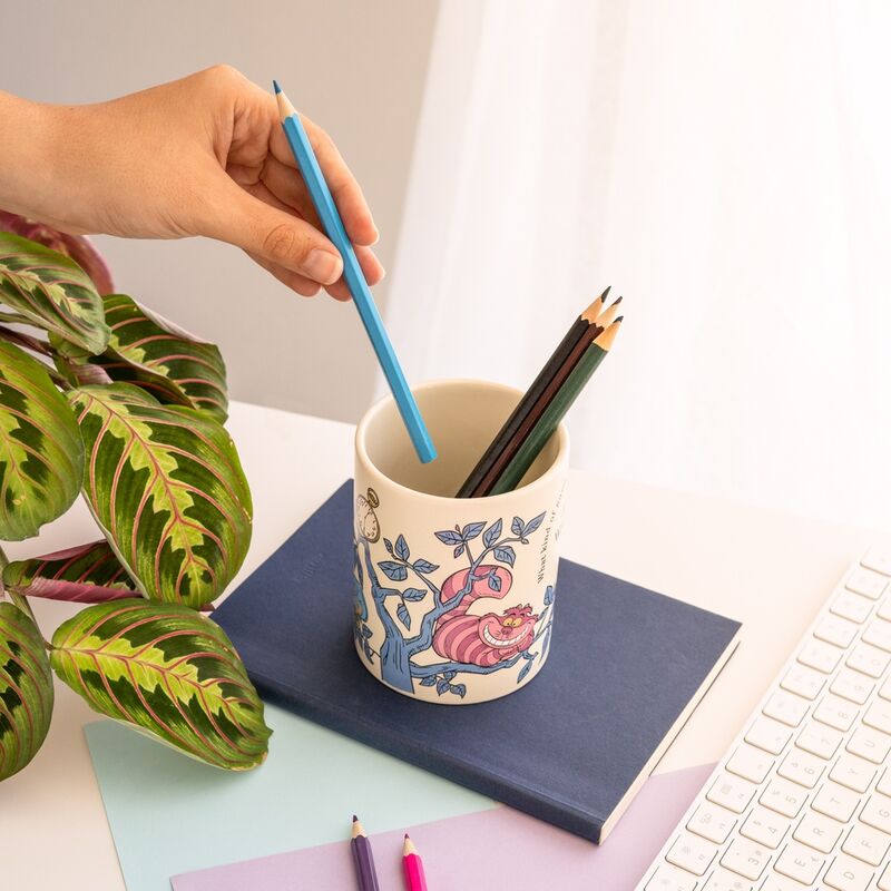 Disney Alice in Wonderland - Figura da Collezione Nerdscape