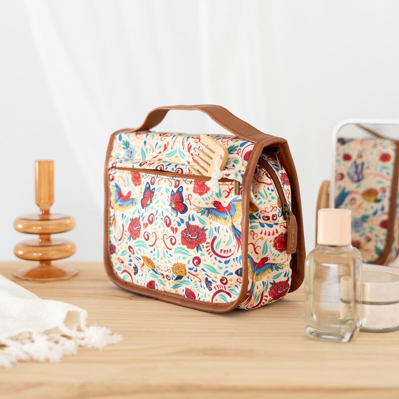 Frida Kahlo vanity case Nerdscape