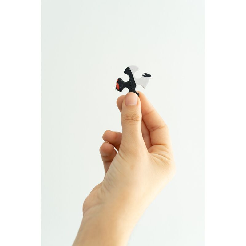 Cuphead Delicious Last Course Puzzle 500 pezzi - Nerdscape