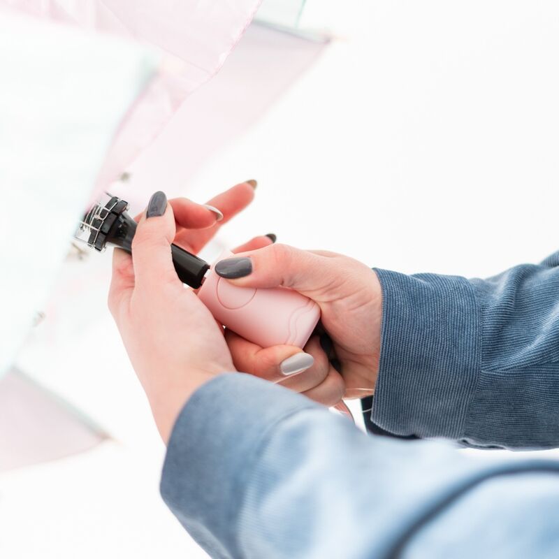 Parapluie pliant automatique Pusheen Foodie