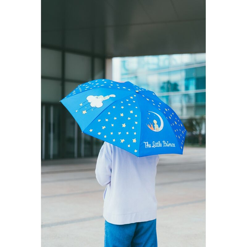 Le parapluie pliant automatique Le Petit Prince Foodie