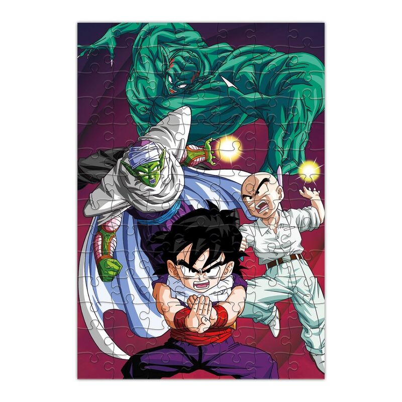 Puzzle Dragon Ball Z 3 étoiles 98 pièces