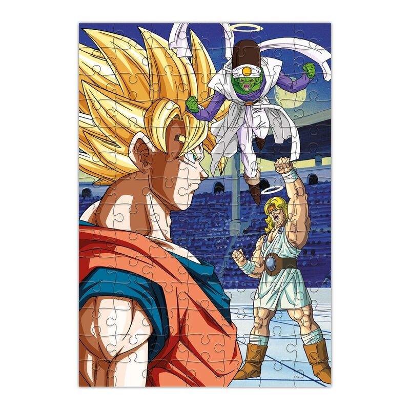 Puzzle Dragon Ball Z 5 étoiles 98 pièces