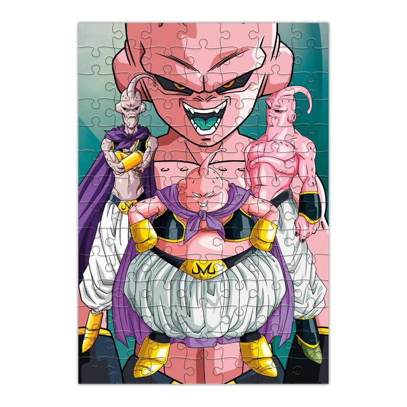 Puzzle Dragon Ball Z 6 boules étoiles 98 pièces