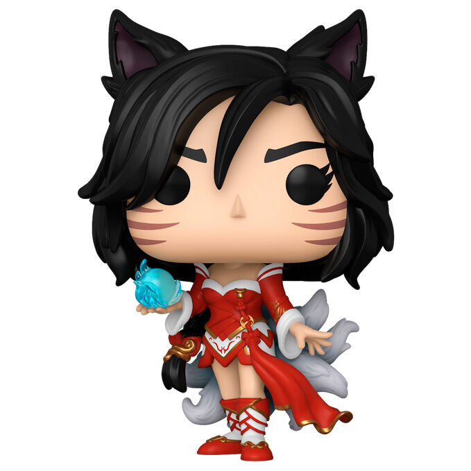 Funko Pop! League of Legends Ahri - Figura da Collezione Vinyl