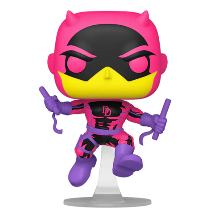 POP figure Marvel Daredevil Exclusive
