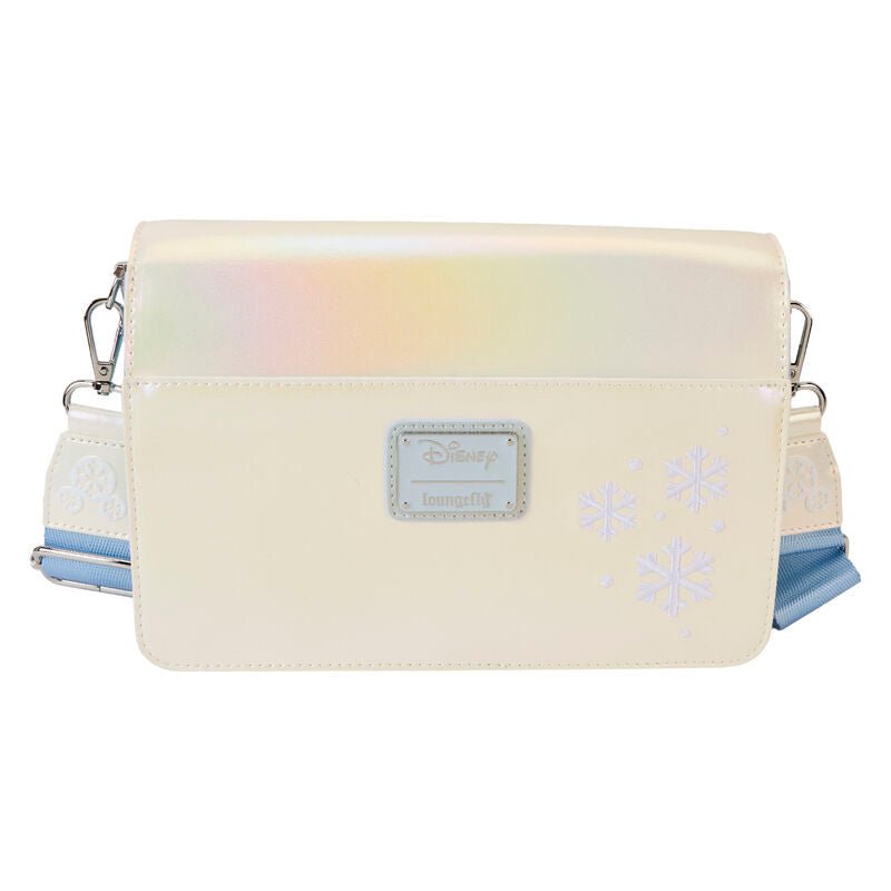 Loungefly Disney Mickey and Friends Winter Wonderland shoulder bag - Nerdscape