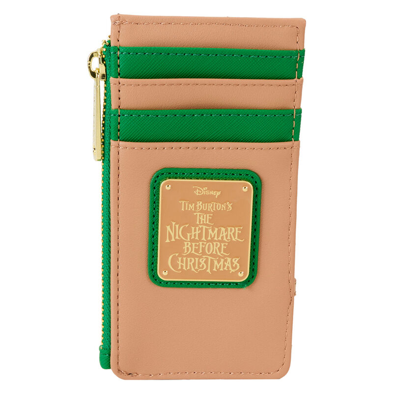 Porte-cartes Loungefly Disney Nightmare Before Christmas Town Three