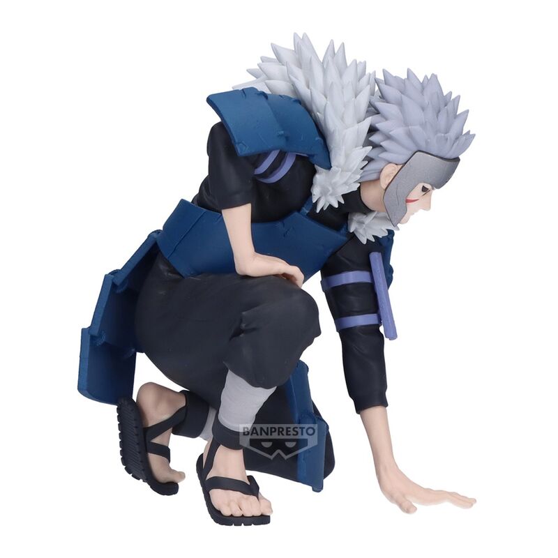 Naruto Shippuden Tobirama Senju Panel Figurine Spectable 17cm