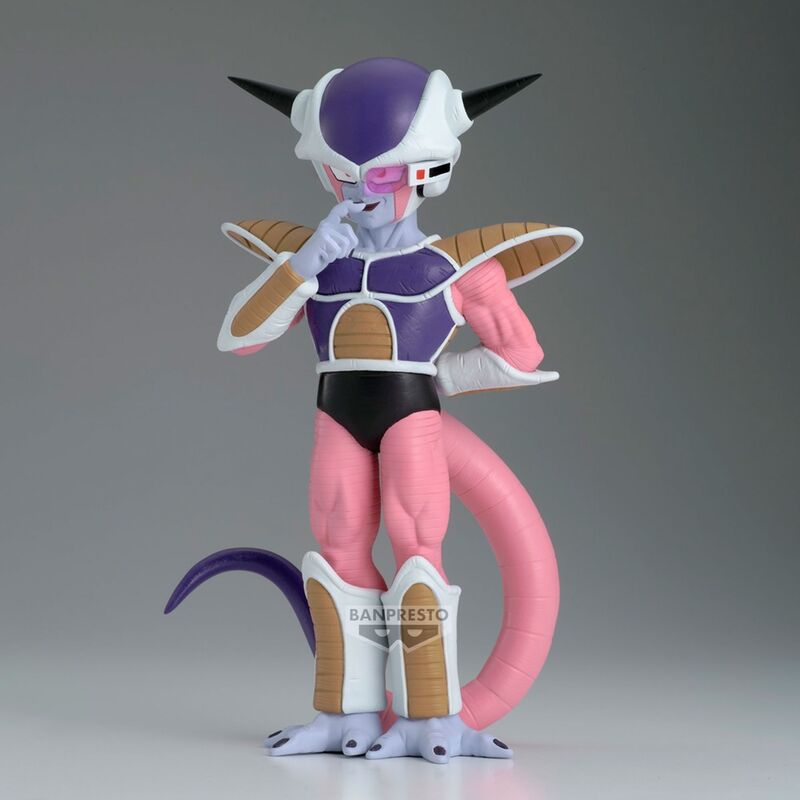 Figurine Frieza II de Dragon Ball Z Solid Edge Works, 16 cm