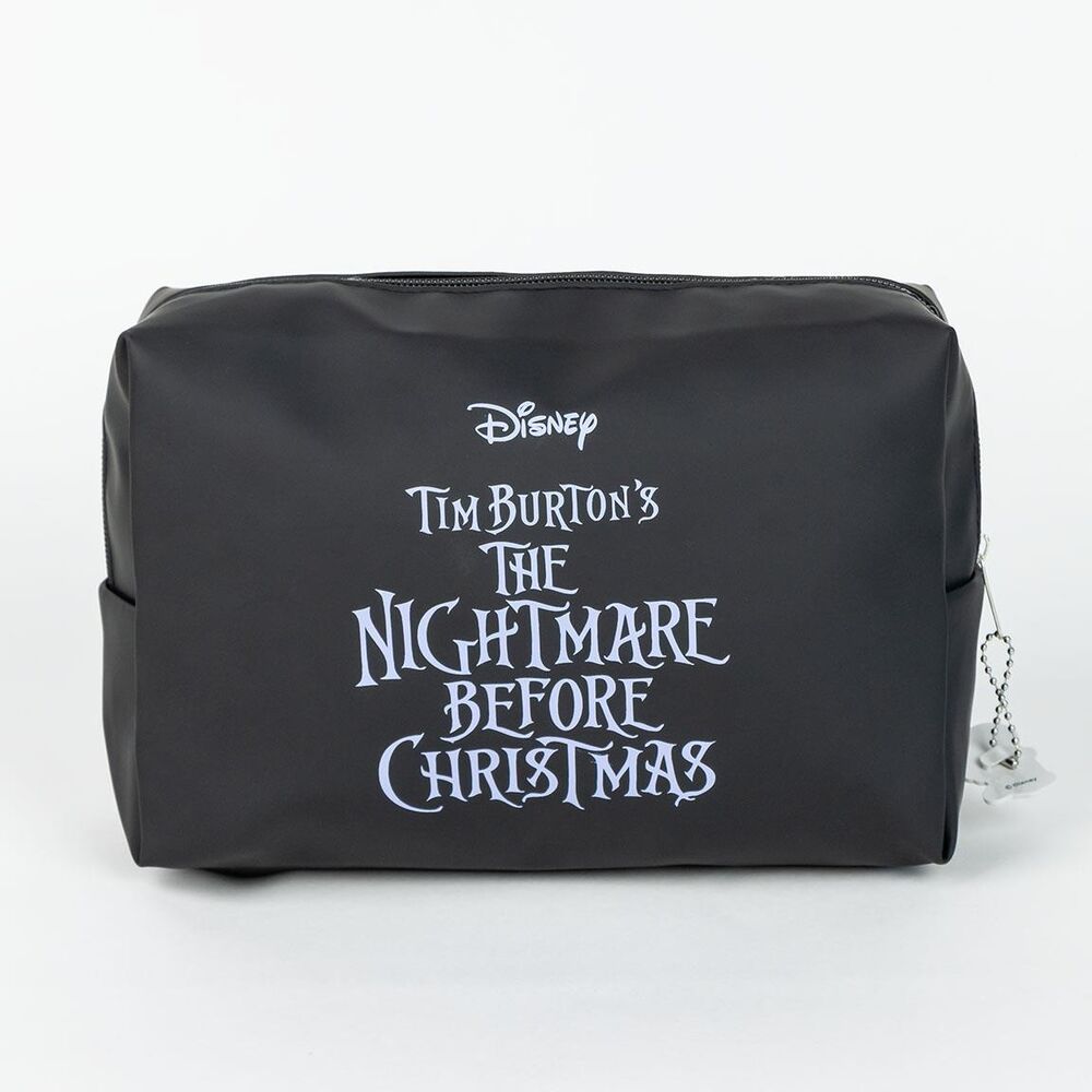 Disney Nightmare Before Christmas Jack & Sally vanity case