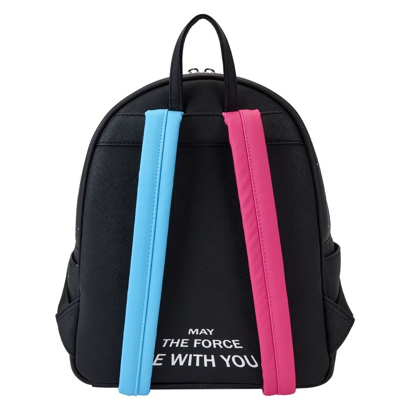 Loungefly Star Wars Neon 70 backpack Nerdscape