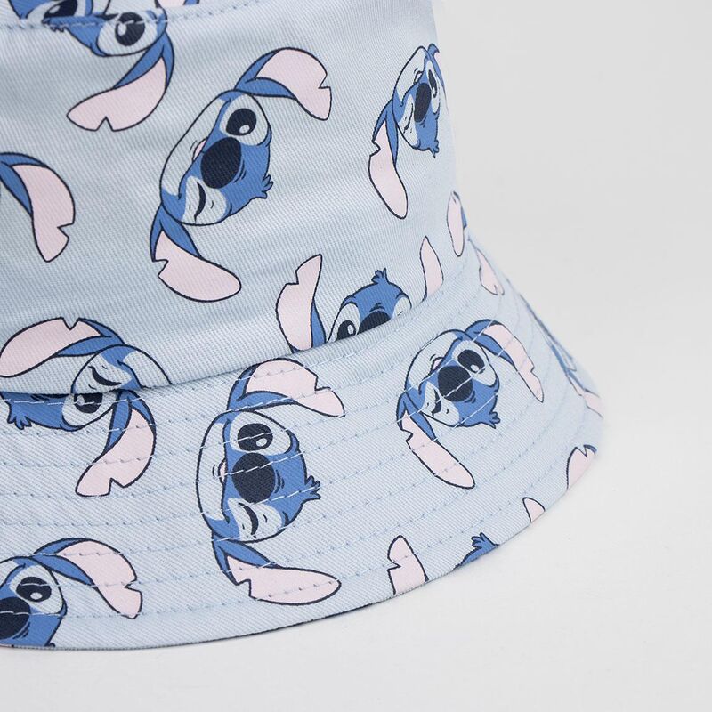 Disney Stitch fisherman hat
