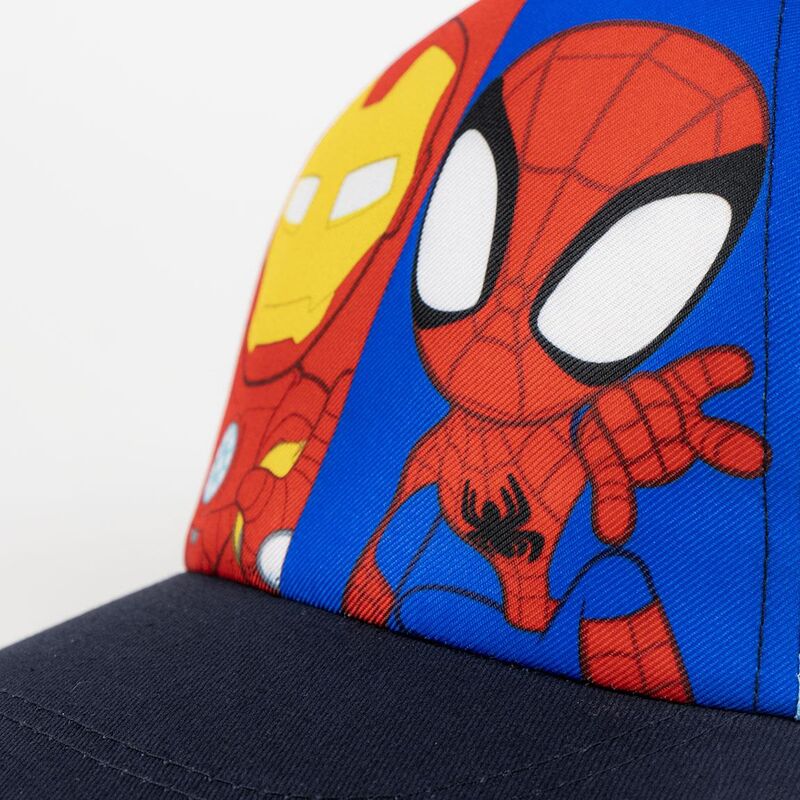Marvel Spidey and His Amazing Friends cap - Nerdscape