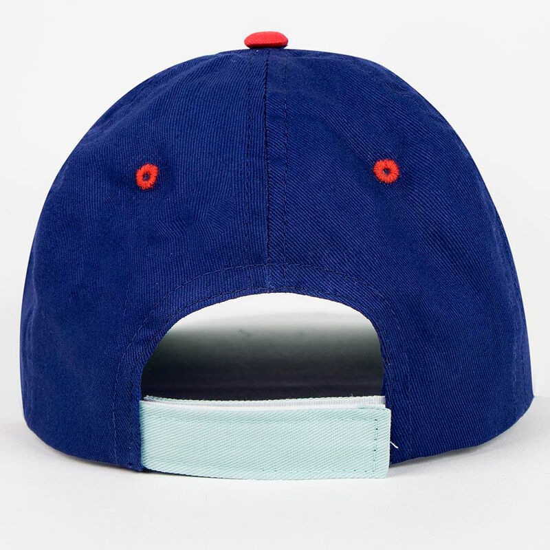 Casquette assortie Marvel Spidey et ses amis