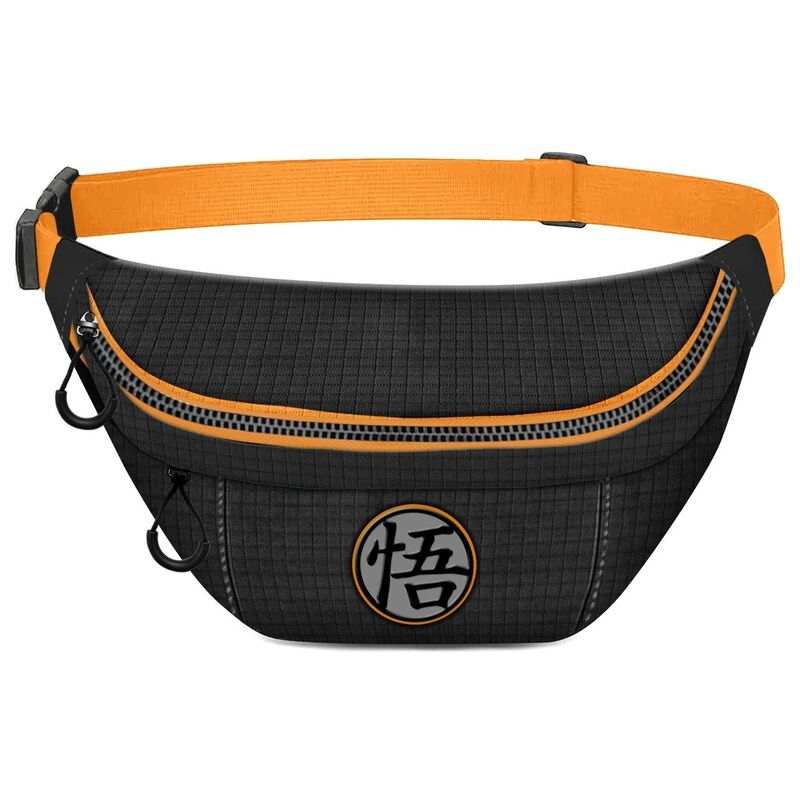 Dragon Ball Z belt pouch 20x7x15cm compact accessory