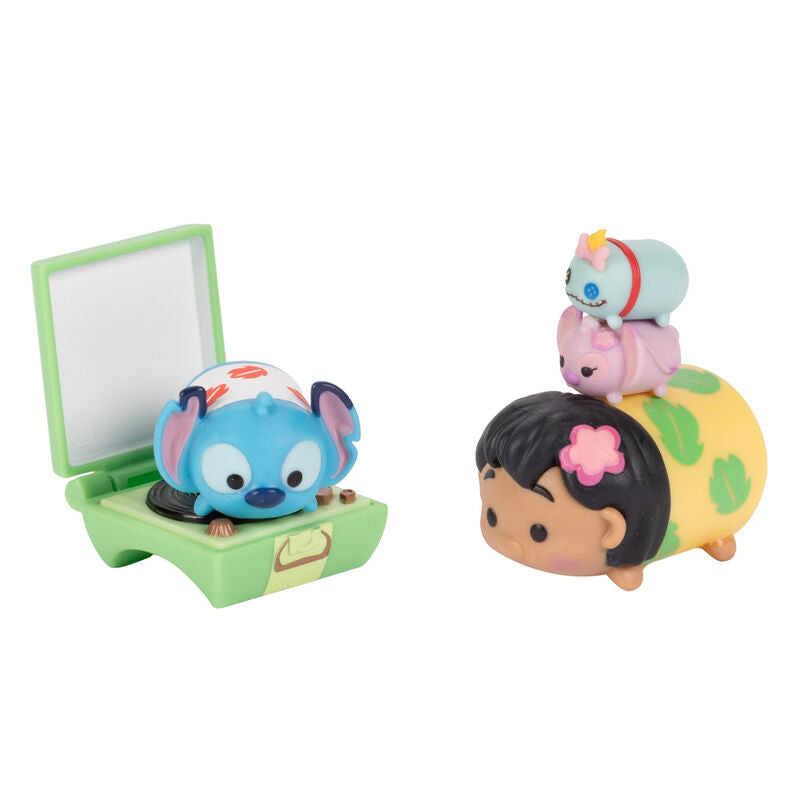 Disney Stitch Tsum Tsum Story Moment figures