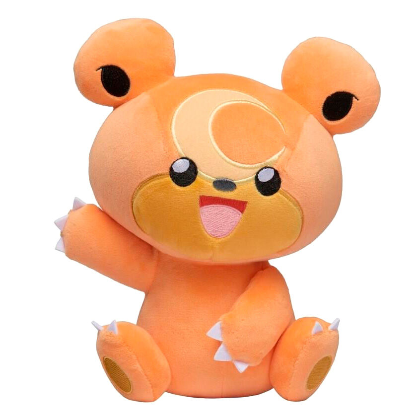 Pokemon Teddiursa plush toy 22cm Nerdscape
