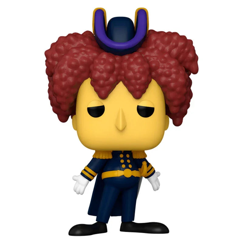 Funko Pop! The Simpsons Sideshow Bob - Figura da Collezione Vinyl Nerdscape