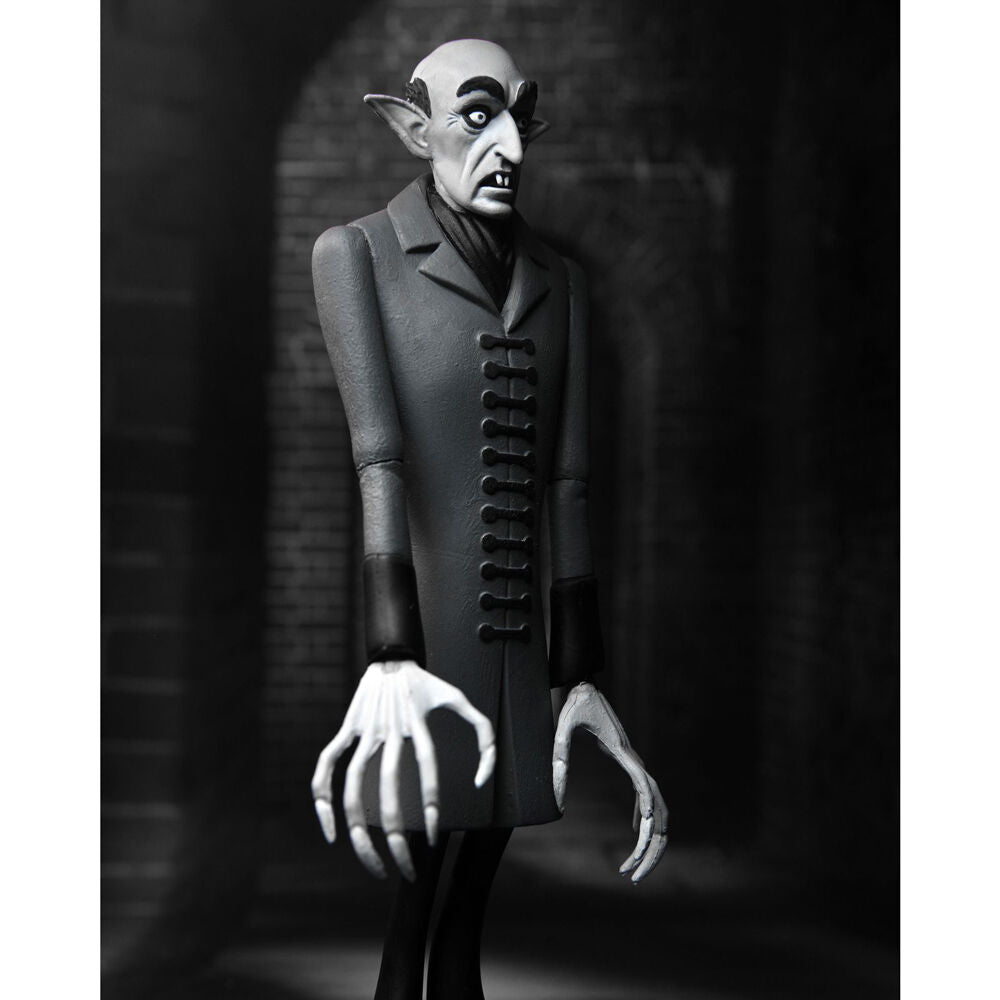 Nosferatu Tonny Terrors Count Orlok Figura da Collezione 15cm - Nerdscape