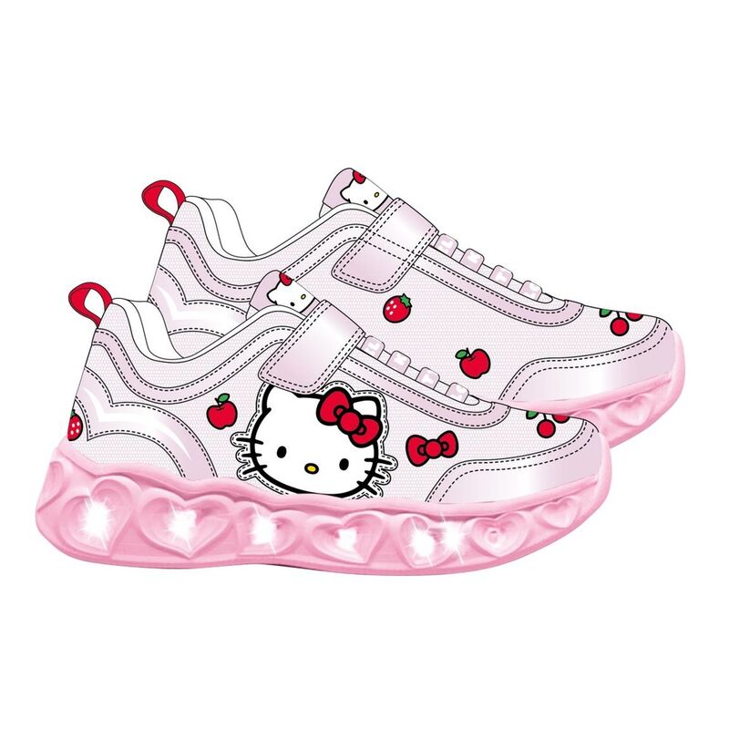 Hello Kitty lights sports