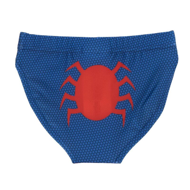 slips de bain Marvel Spiderman