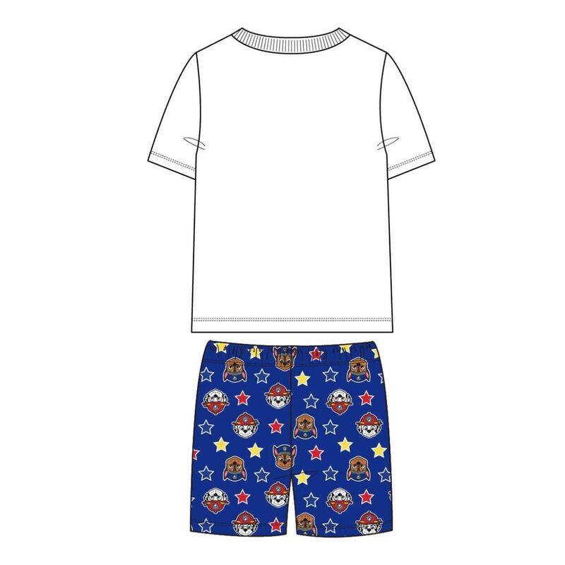 Paw Patrol pajamas