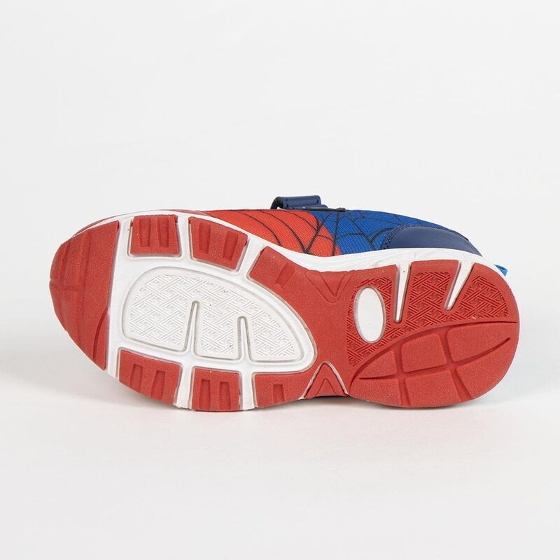 Marvel Spiderman lights sports