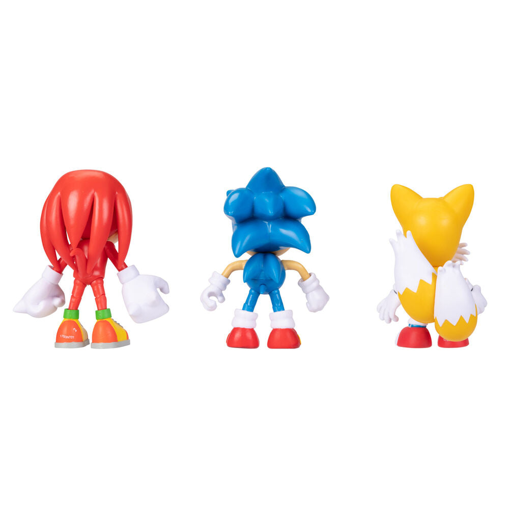Funko Pop! Sonic the Hedgehog Classic Pack - Figura da Collezione 10cm - Nerdscape