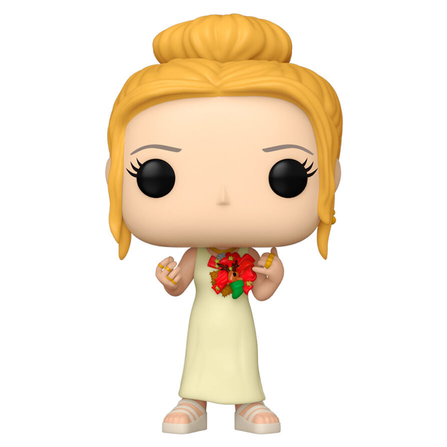 Funko Pop! Friends Phoebe Buffay - Figura da Collezione Vinyl