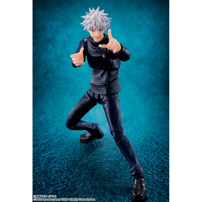 Jujutsu Kaisen Satoru Gojo Jujutsu Technical High School SH Figuarts 16cm