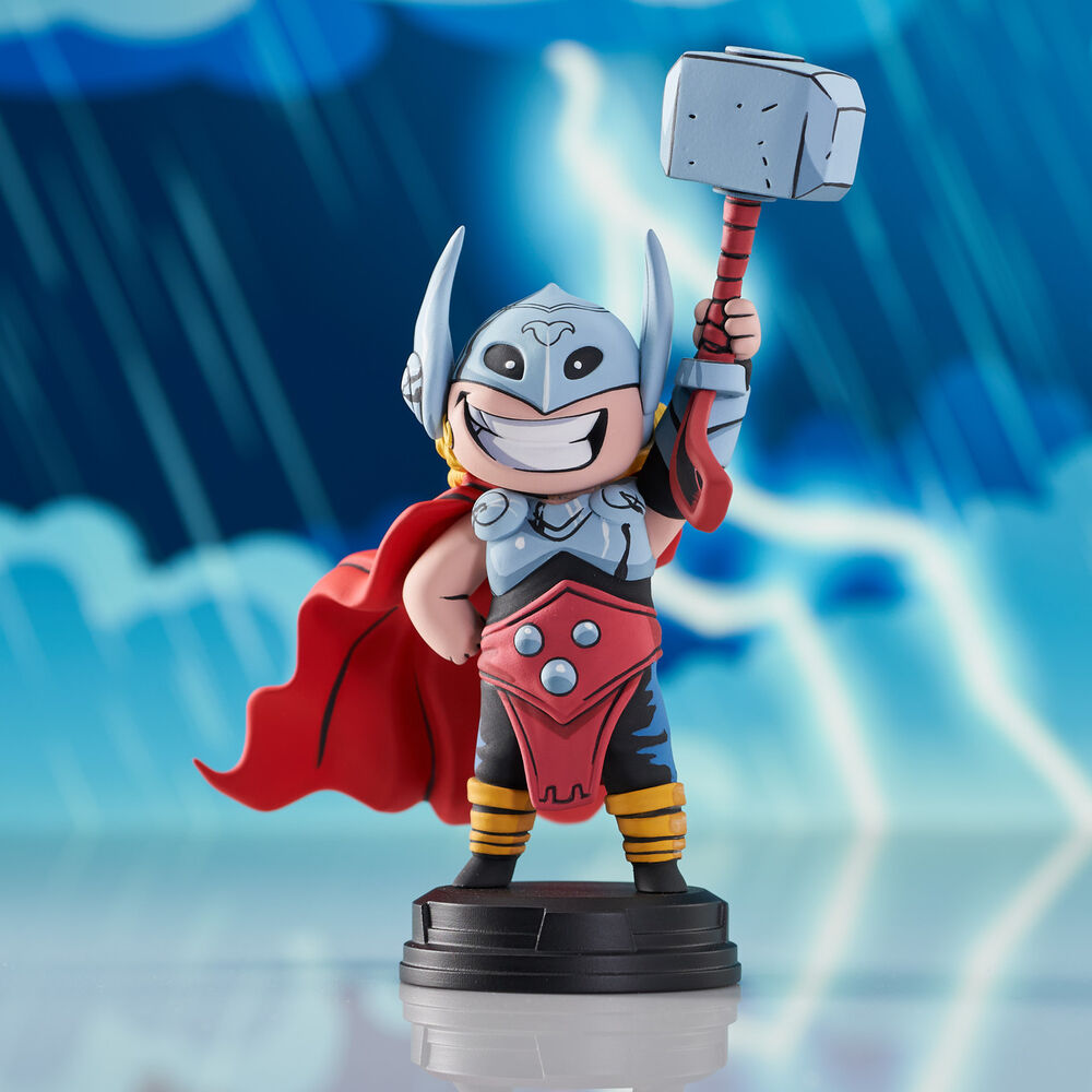 Figurine Marvel Thor de 13 cm