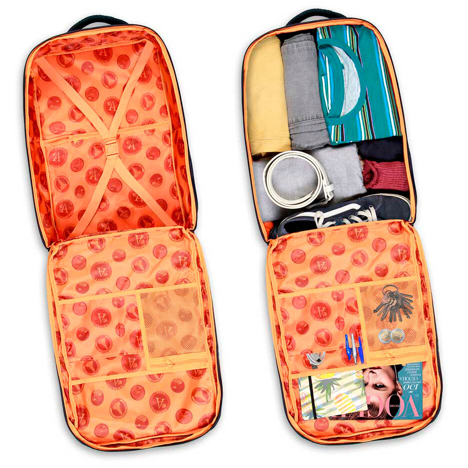 Sac à dos spatial NASA 40 cm