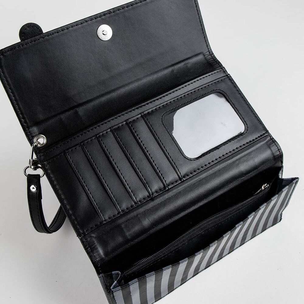 Wednesday wallet 22cm