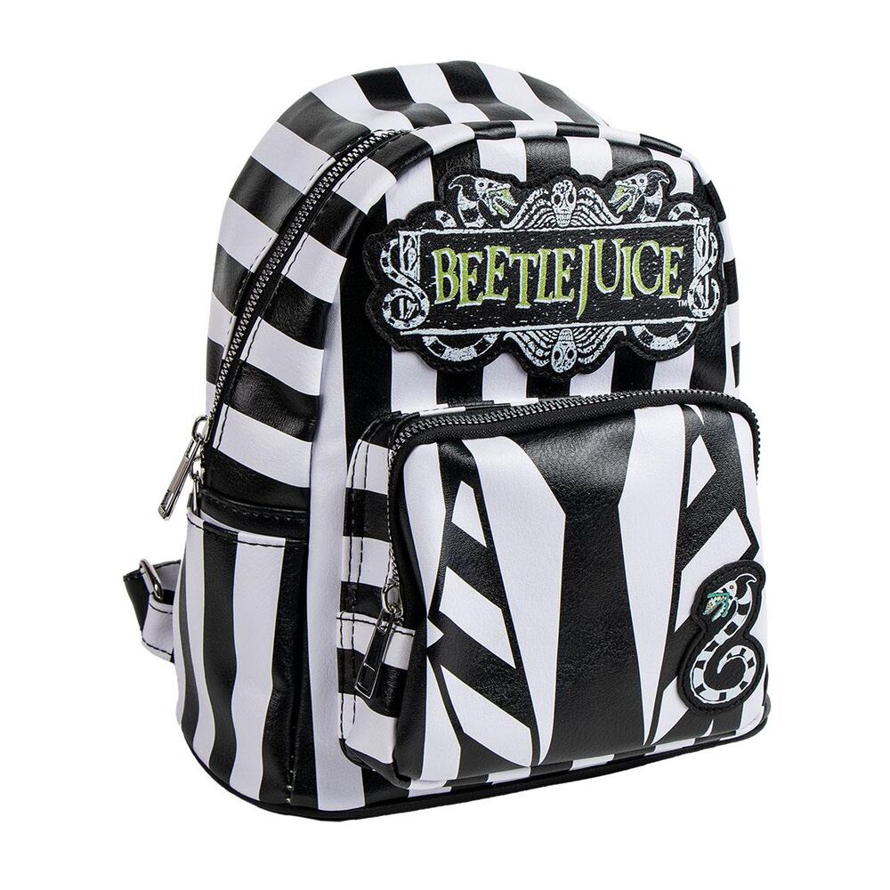 Sac à dos décontracté Beetlejuice 25 cm