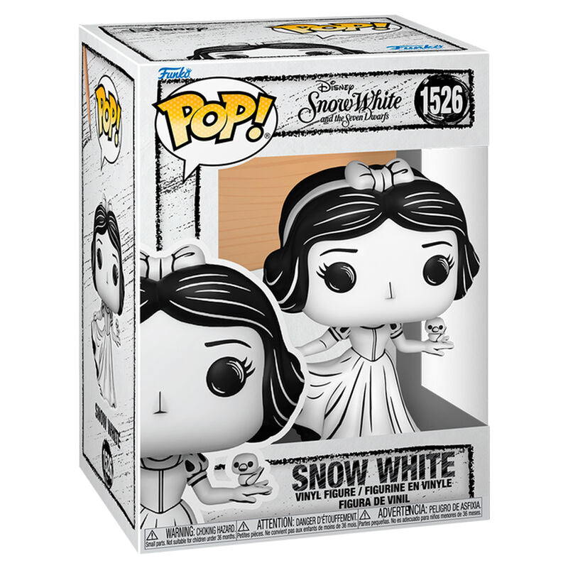 POP figure Disney Snow White - Snow White - Nerdscape