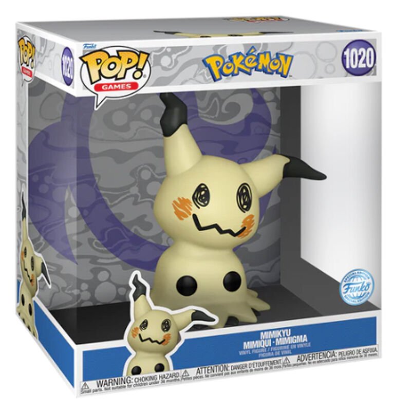 POP figure Pokemon Mimikyu 25cm - Nerdscape