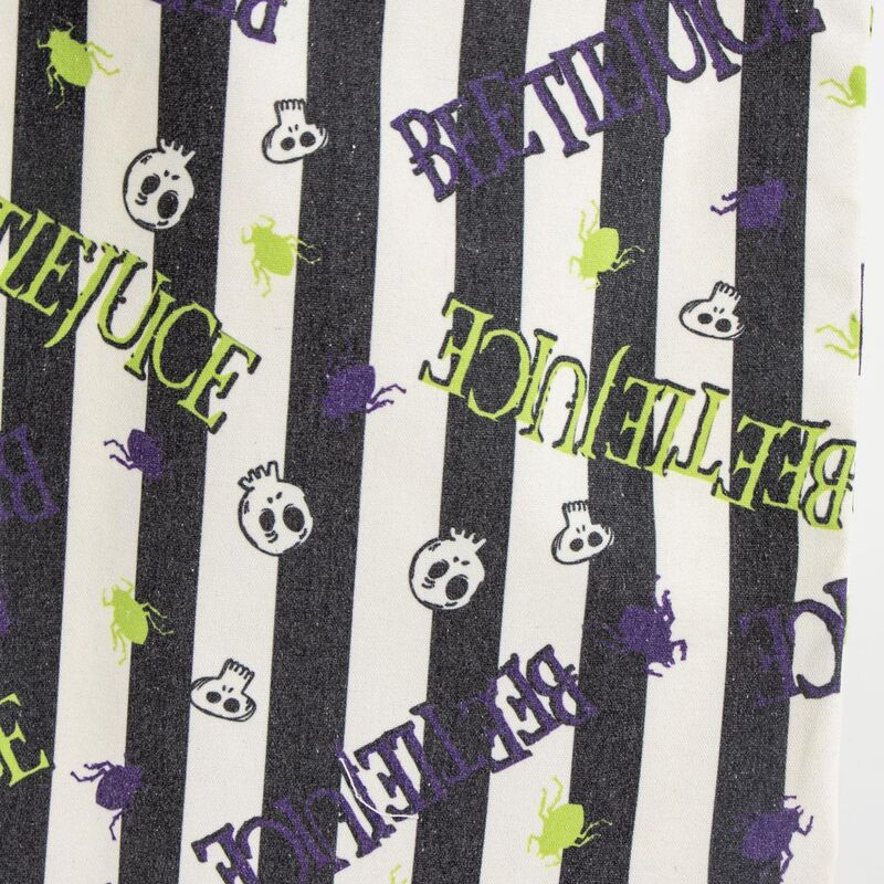 Sac de courses Beetlejuice 39 cm