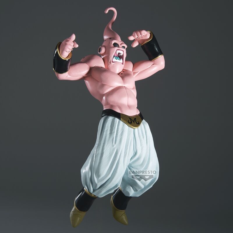 Figurine Dragon Ball Z Majin Buu Match Makers de 15 cm