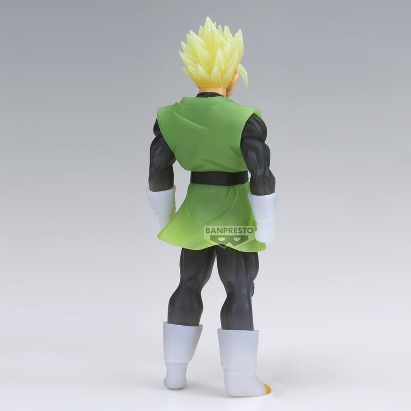 Figurine transparente Dragon Ball Z Gohan ver.B 18 cm