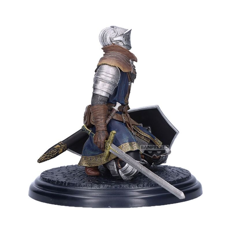 Figurine de collection Dark Souls Oscar Knight d'Astora, 12 cm