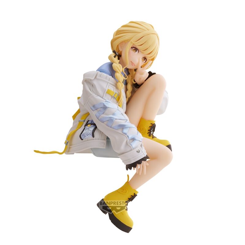 Idolmaster Kotone Fujita Charming Pose Figura da Collezione - Nerdscape